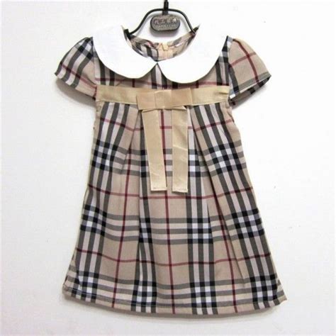 burberry fake girls dress|authentic burberry girls dress.